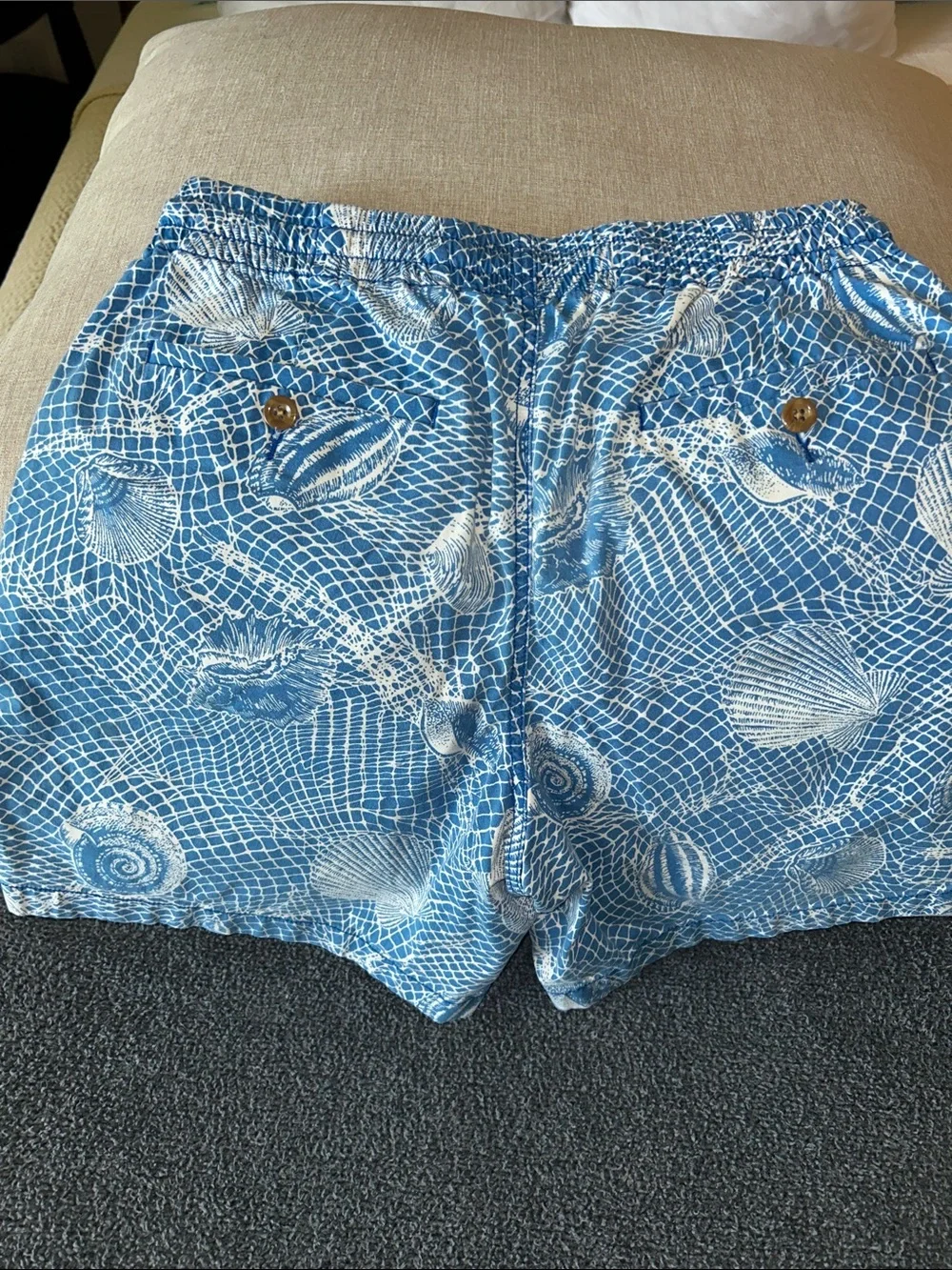 J. Crew light blue